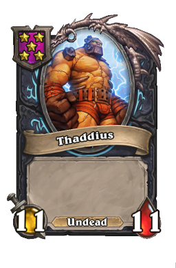 Thaddius