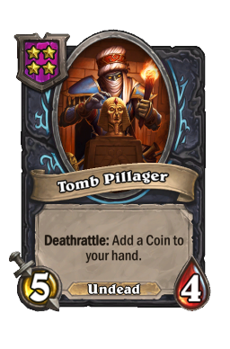 Tomb Pillager