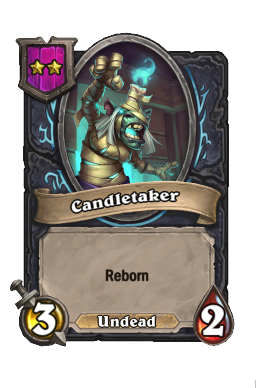 Candletaker