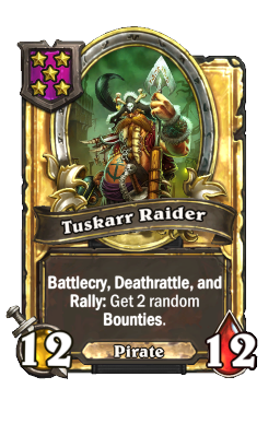 Tuskarr Raider
