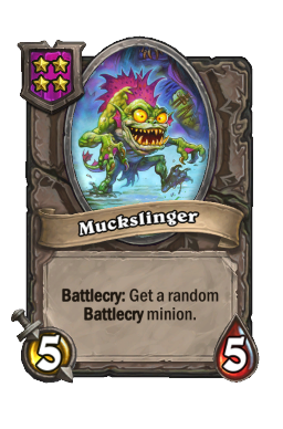 Muckslinger