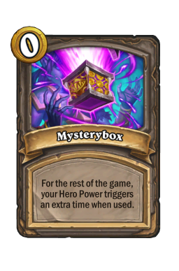Mysterybox