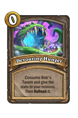 Devouring Hunger