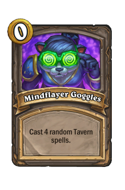 Mindflayer Goggles
