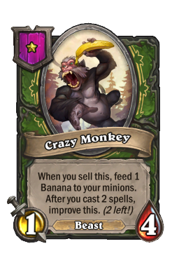 Crazy Monkey