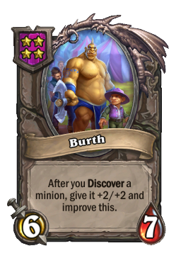 Burth