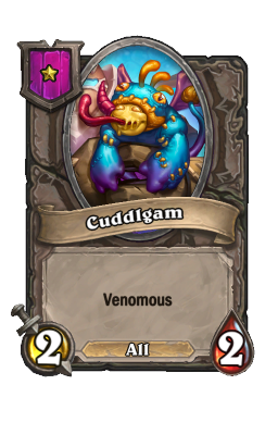 Cuddlgam
