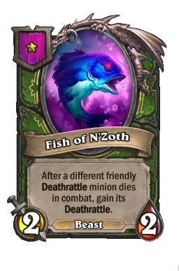 Fish of N'Zoth