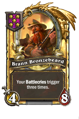 Brann Bronzebeard