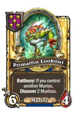 Primalfin Lookout (Golden)