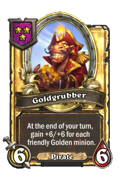Goldgrubber (Golden)