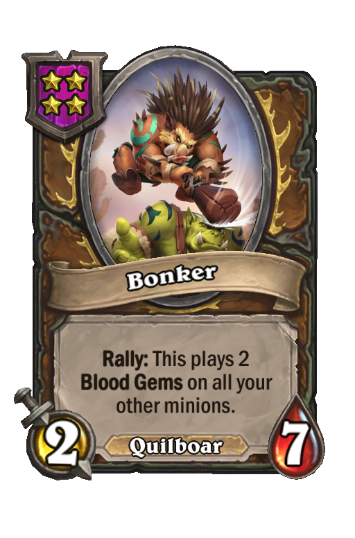 Bonker