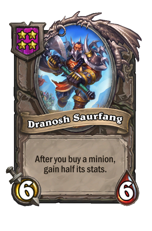 Dranosh Saurfang