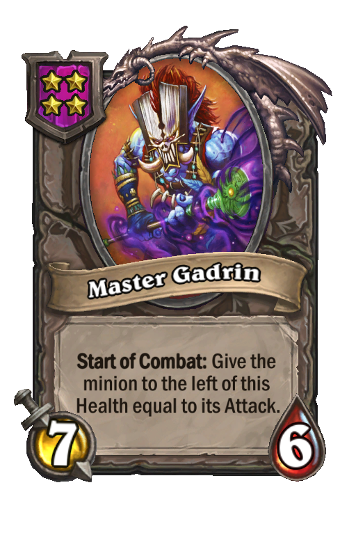 Master Gadrin