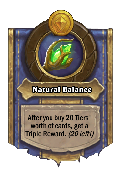 Guff Runetotem Hero Power