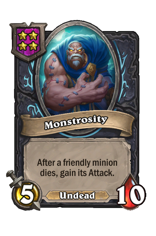 Monstrosity
