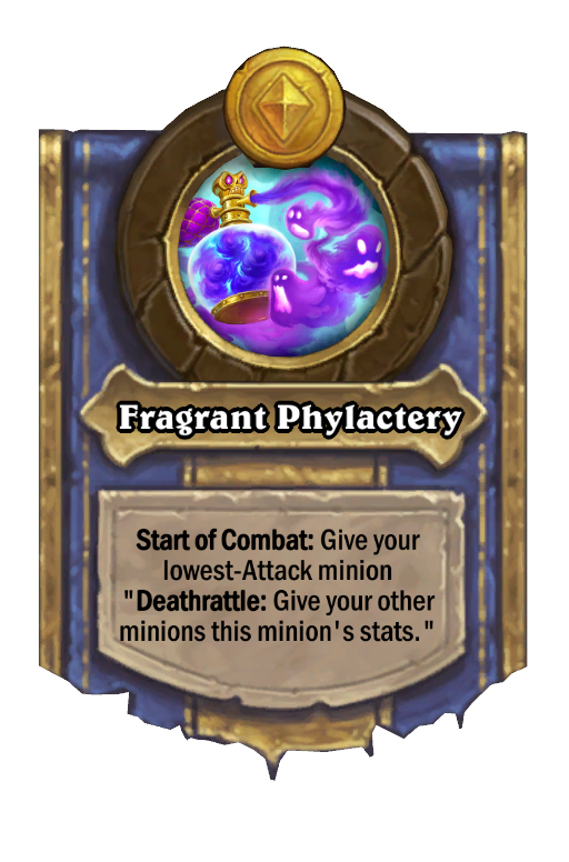 Tamsin Roame Hero Power