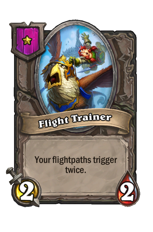 Flight Trainer