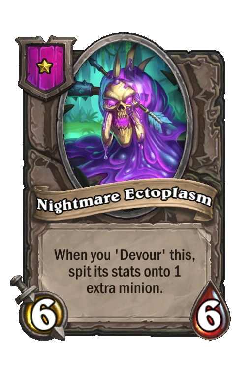 Nightmare Ectoplasm