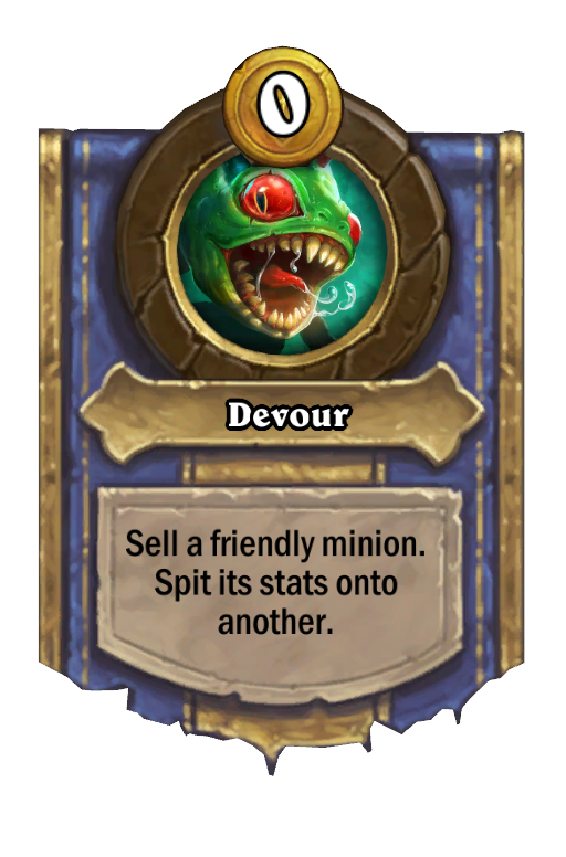 Mutanus the Devourer Hero Power