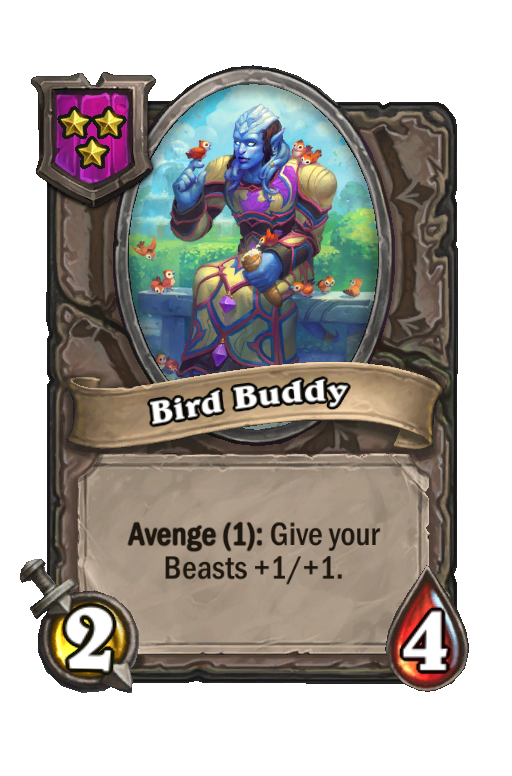 Bird Buddy