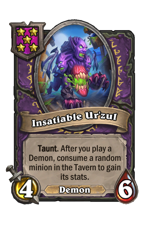 Insatiable Ur'zul
