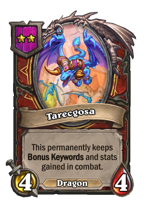 Tarecgosa