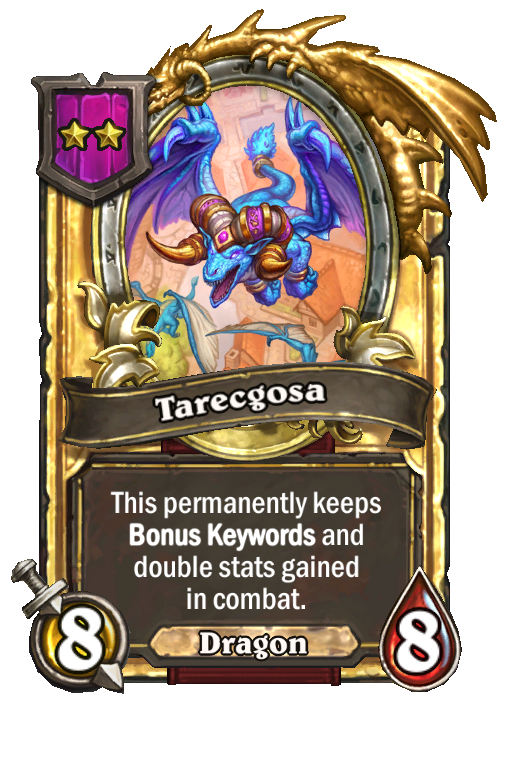 Tarecgosa