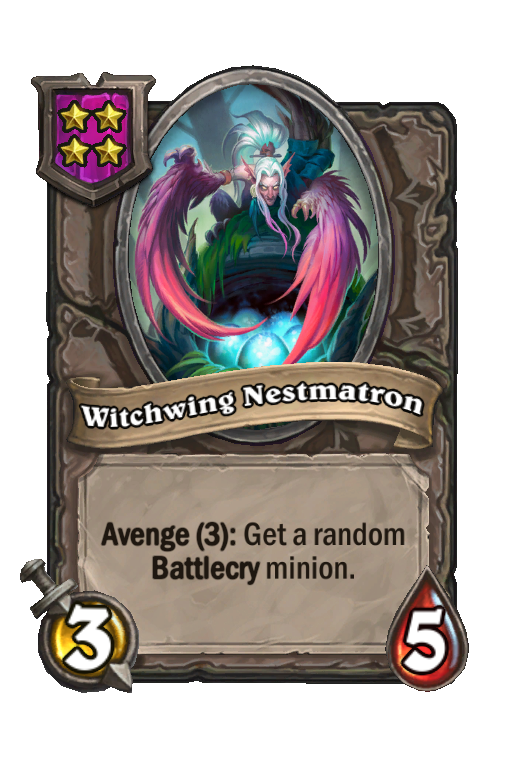 Witchwing Nestmatron