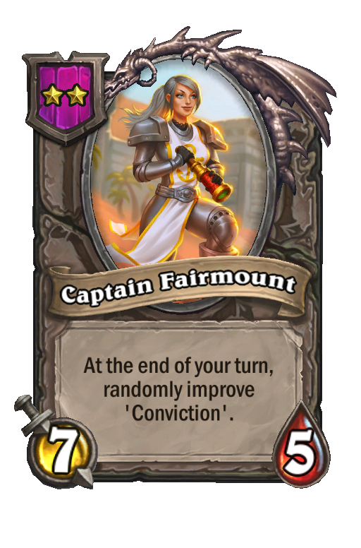 Captain Fairmount