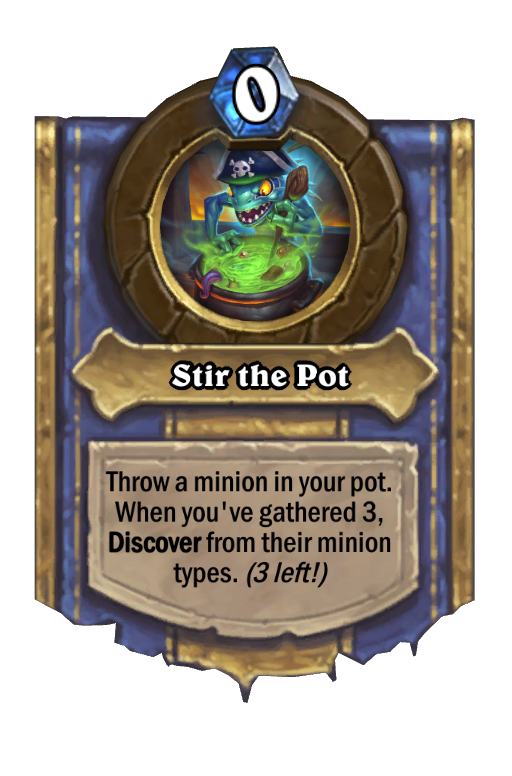 Cookie the Cook Hero Power