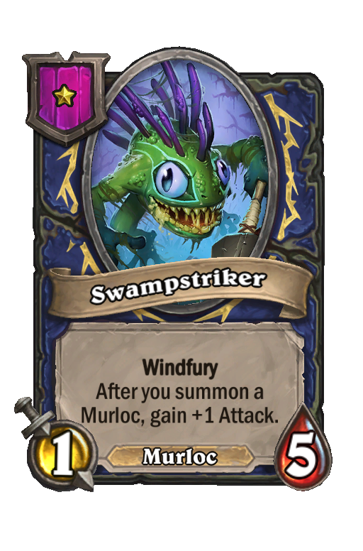 Swampstriker