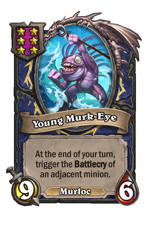 Young Murk-Eye