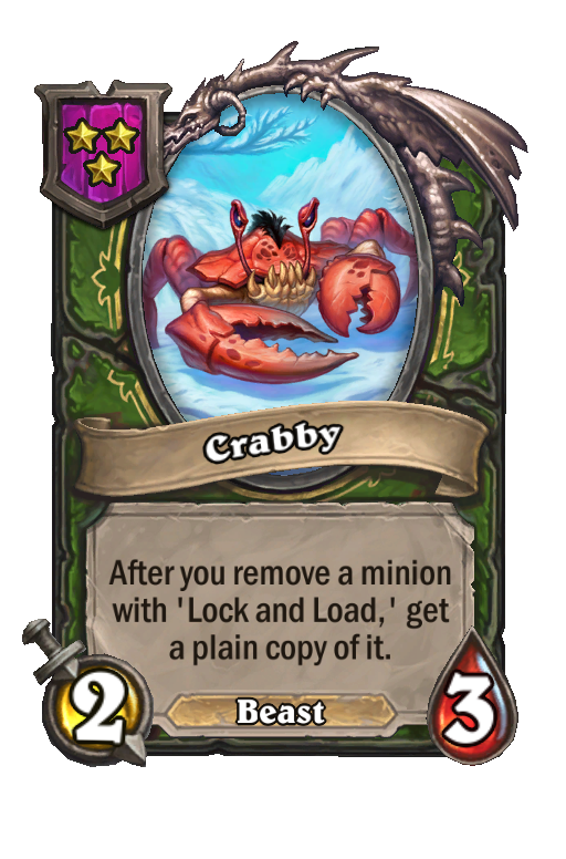 Crabby