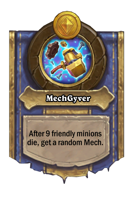 Ini Stormcoil Hero Power