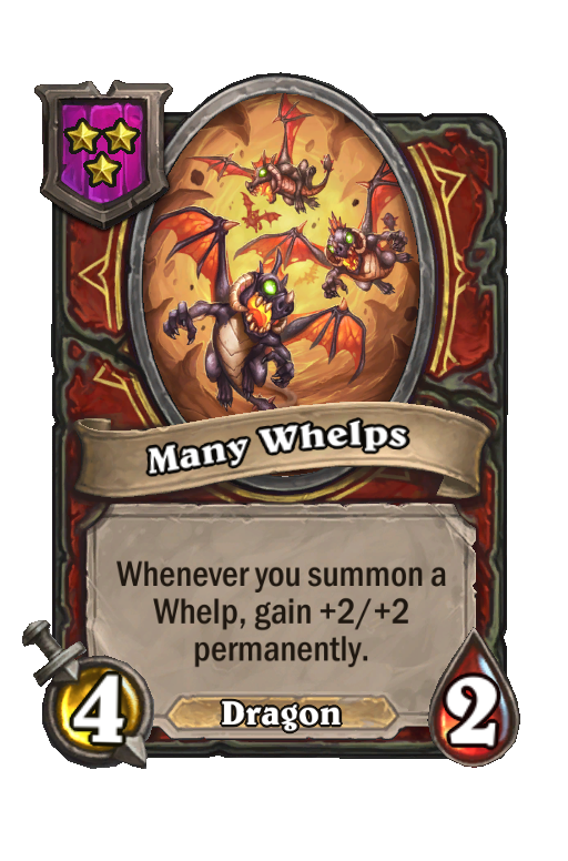 Many Whelps