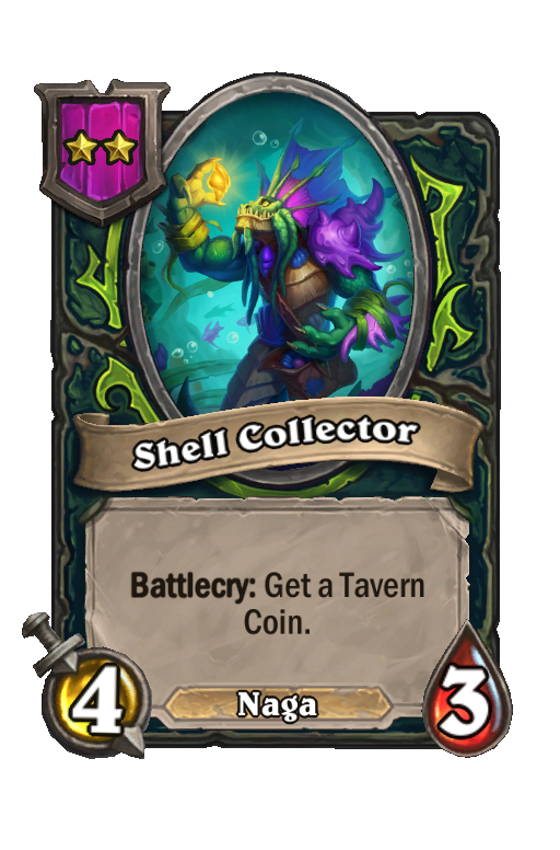 Shell Collector