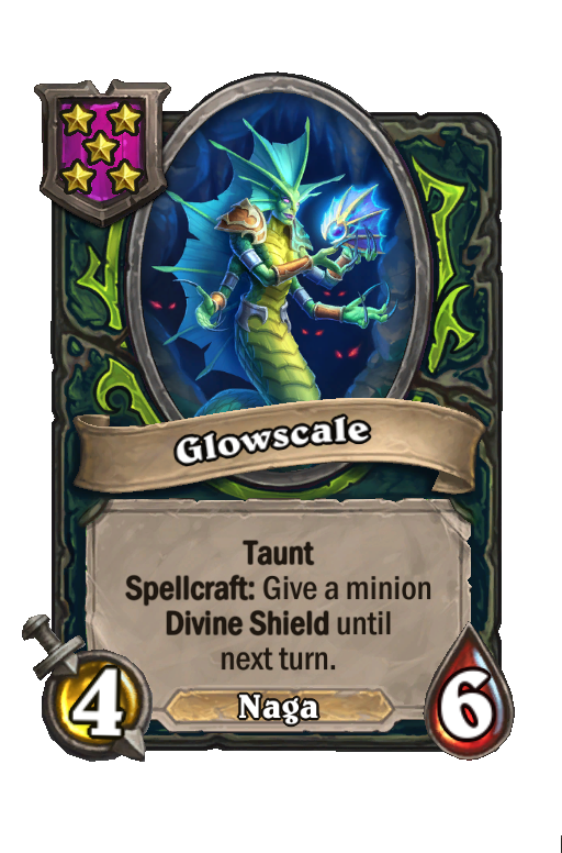 Glowscale