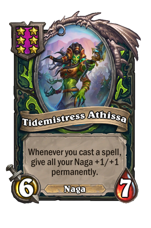 Tidemistress Athissa