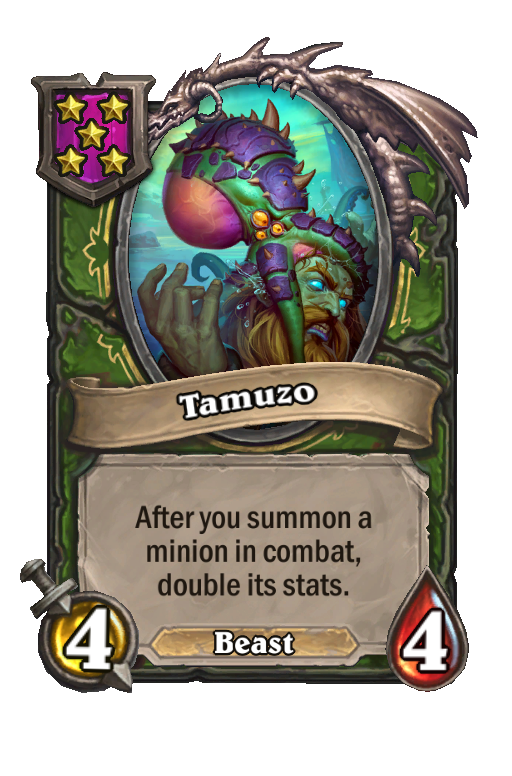 Tamuzo