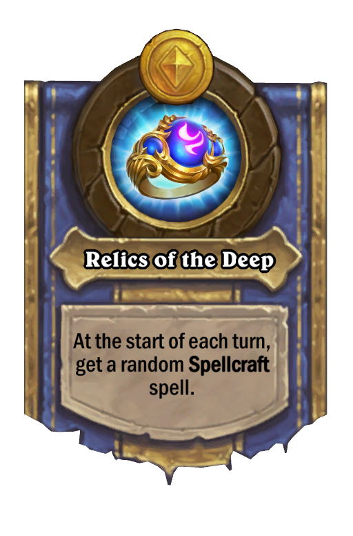 Lady Vashj Hero Power