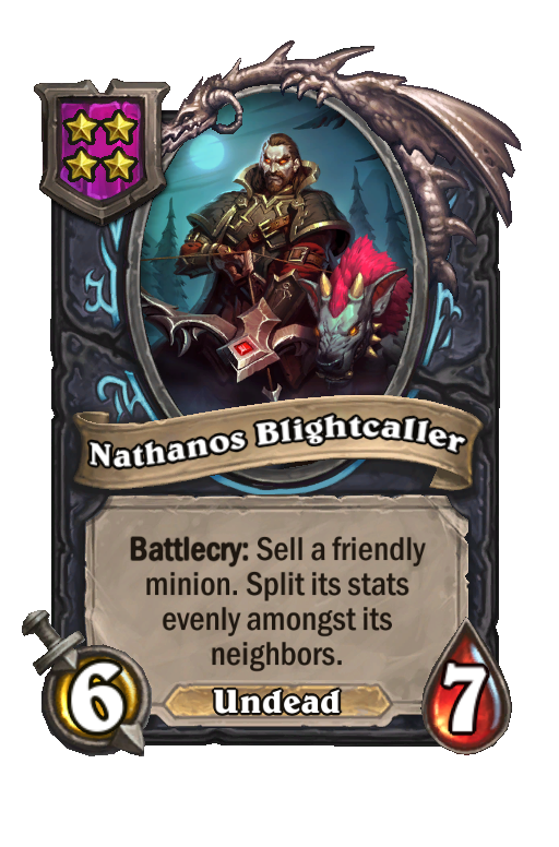 Nathanos Blightcaller