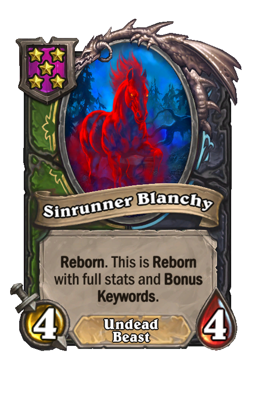 Sinrunner Blanchy