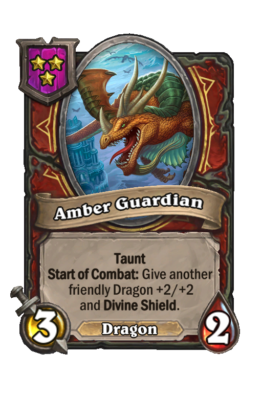 Amber Guardian