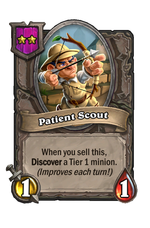 Patient Scout