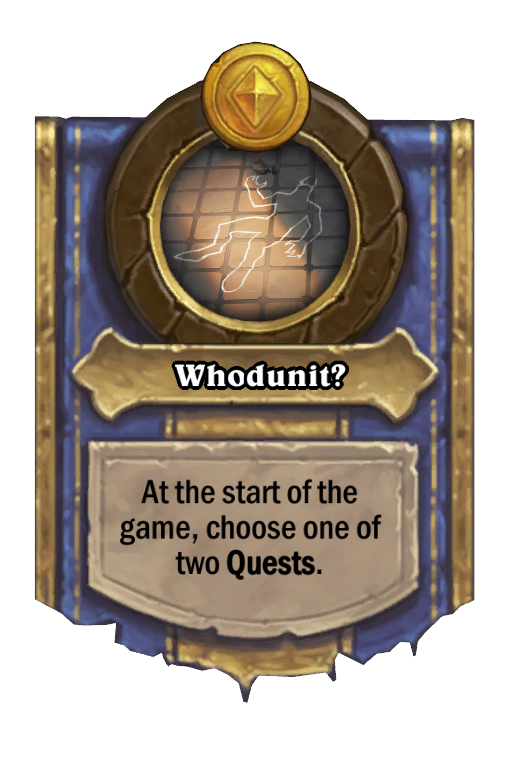 Sire Denathrius Hero Power