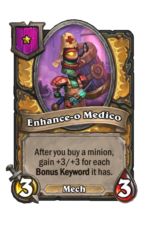Enhance-o Medico