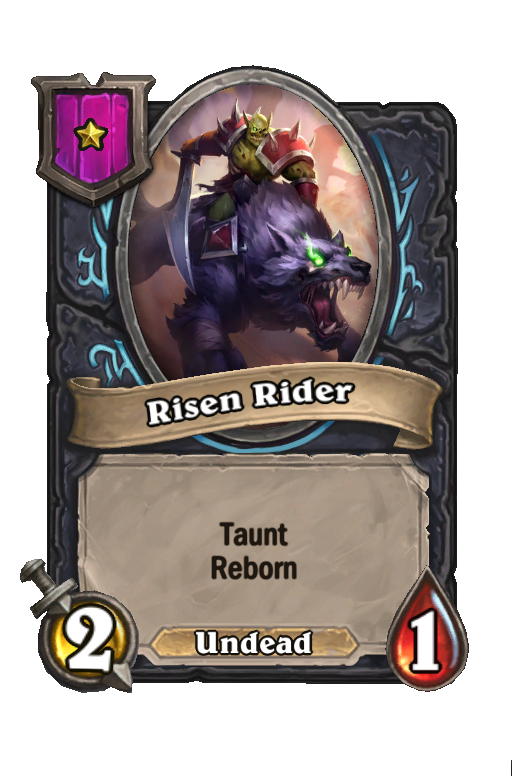 Risen Rider