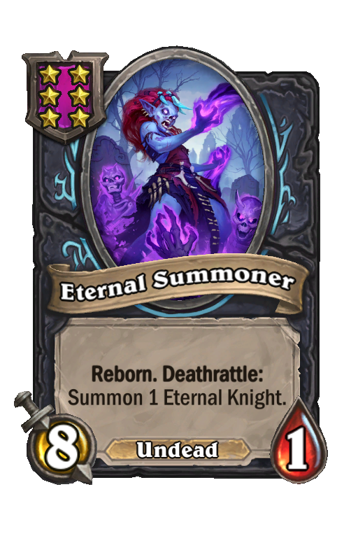 Eternal Summoner