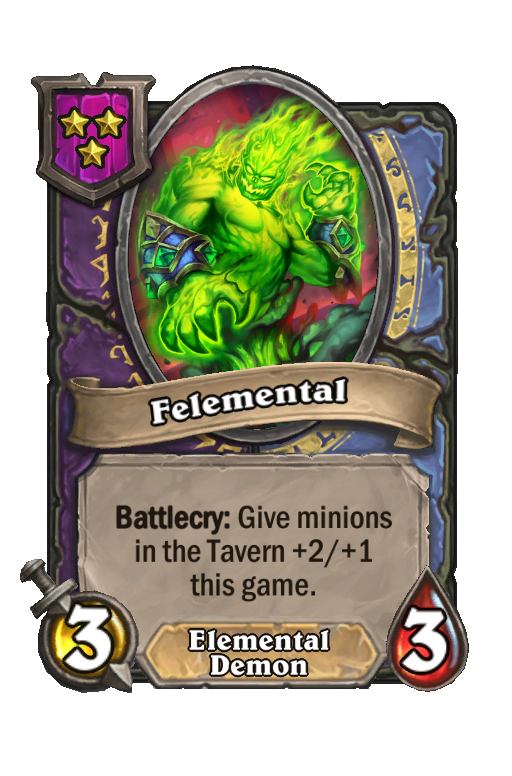 Felemental